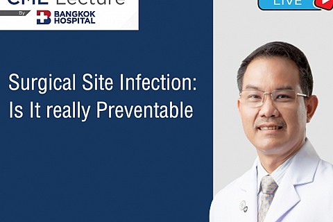 Surgical Site Infection: Is It really Preventable