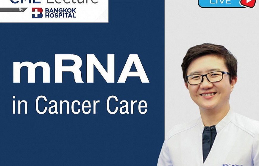 mRNA in Cancer Care
