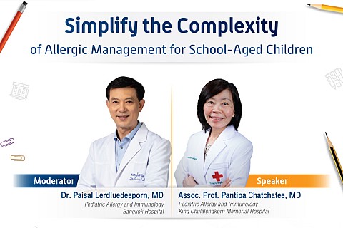 Simplify the Complexity of Allergic Management for School-Aged Children