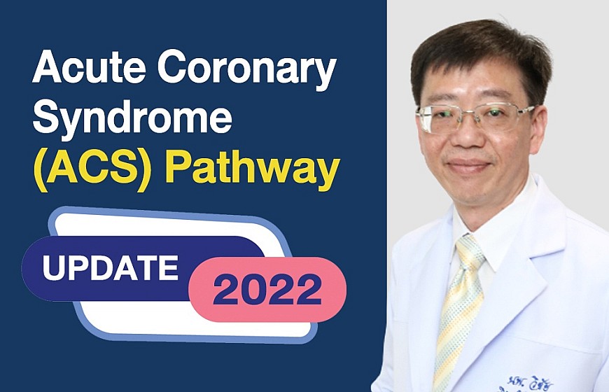 Acute Coronary Syndrome (ACS) Pathway Update 2022