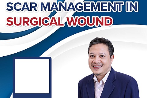 Scar Management in Surgical Wound