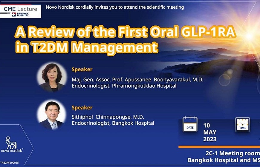 A review of the first oral GLP-1RAs in T2DM management
