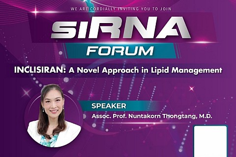 INCLISIRAN: A Novel Approach in Lipid Management