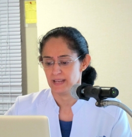 Dr.SHARMILA SEHLI