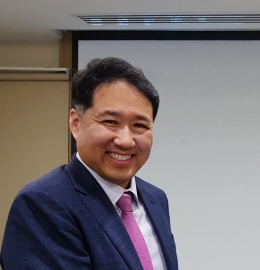 Prof.Eun-Kee Park Ph.D.