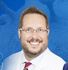 Dr.Christian Sandrock, M.D., M.P.H., FCCP