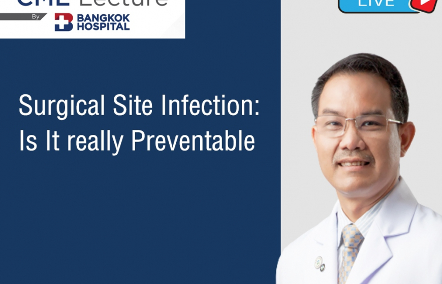 Surgical Site Infection: Is It really Preventable