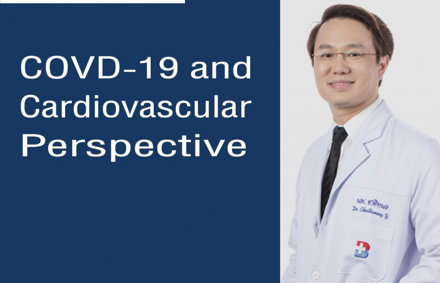COVD-19 and Cardiovascular Perspective