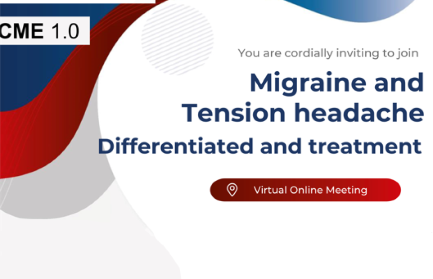 Migrain and Tension Headache Differentiated and Treatment