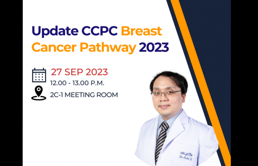 Update CCPC Breast Cancer Pathway 2023